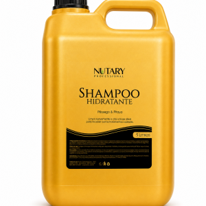 Shampoo Hidratante Pêssego & Pitaya 5L